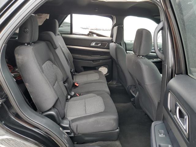 Photo 11 from auction – 2018 FORD EXPLORER X with VIN 1FM5K7D81JGA52038