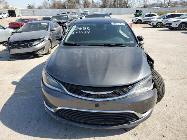 Photo 5 from auction – 2015 CHRYSLER 200 LIMITE with VIN 1C3CCCAB5FN604150