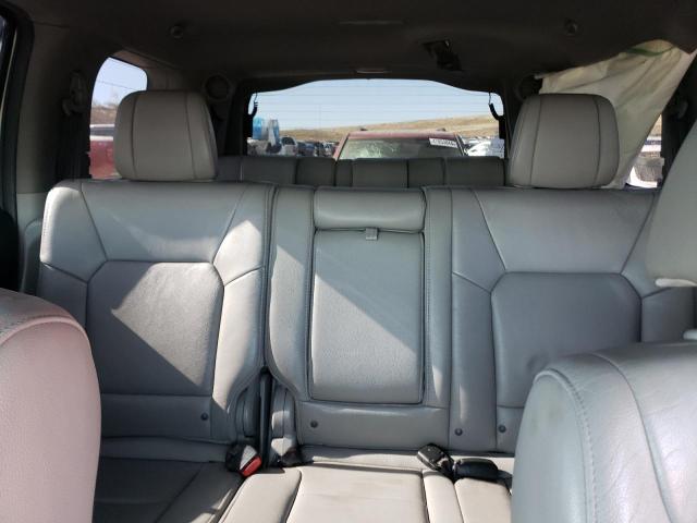 Photo 10 from auction – 2013 HONDA PILOT TOUR with VIN 5FNYF3H93DB035774