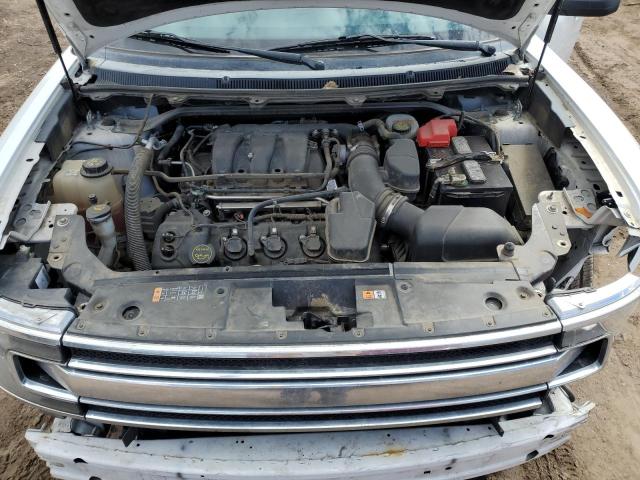 Photo 12 from auction – 2017 FORD FLEX SE with VIN 2FMGK5B84HBA09332
