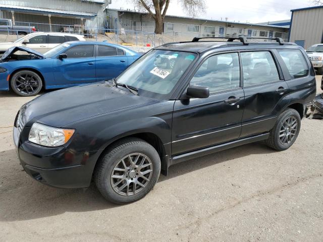 SUBARU FORESTER 2 2007 with VIN JF1SG63647H739333 - Photo from auction