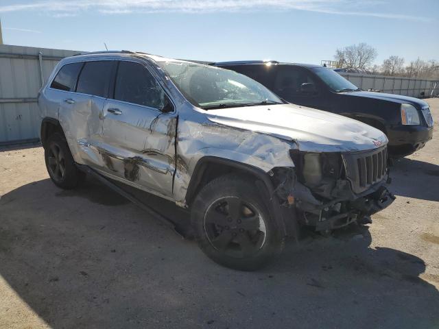 Photo 4 from auction – 2011 JEEP GRAND CHER with VIN 1J4RR4GG2BC736781