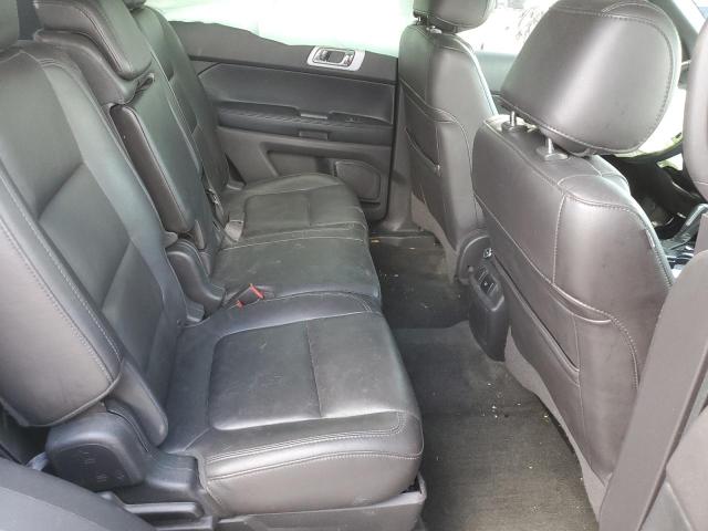 Photo 11 from auction – 2014 FORD EXPLORER L with VIN 1FM5K8F86EGC59307