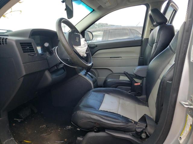 Photo 7 from auction – 2007 JEEP COMPASS LI with VIN 1J8FF57W57D167823