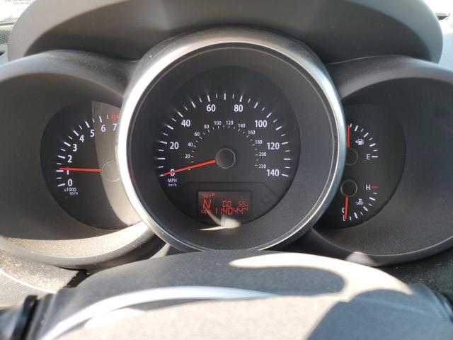 Photo 9 from auction – 2012 KIA SOUL + with VIN KNDJT2A68C7403570