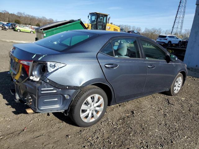 Photo 3 from auction – 2016 TOYOTA COROLLA L with VIN 2T1BURHE1GC490448