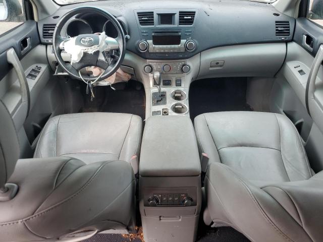 Photo 8 from auction – 2012 TOYOTA HIGHLANDER with VIN 5TDZK3EH7CS072610