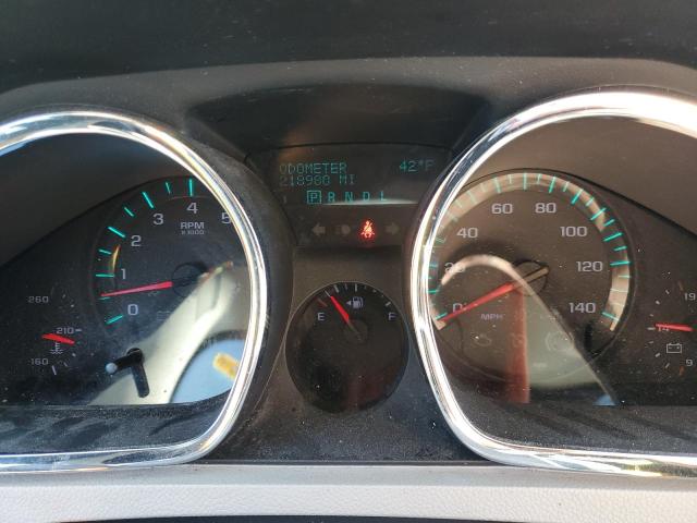 Photo 9 from auction – 2012 CHEVROLET TRAVERSE L with VIN 1GNKRFED7CJ386452