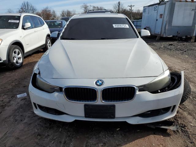 Photo 5 from auction – 2015 BMW 328 XI with VIN WBA3B3C53FF547203