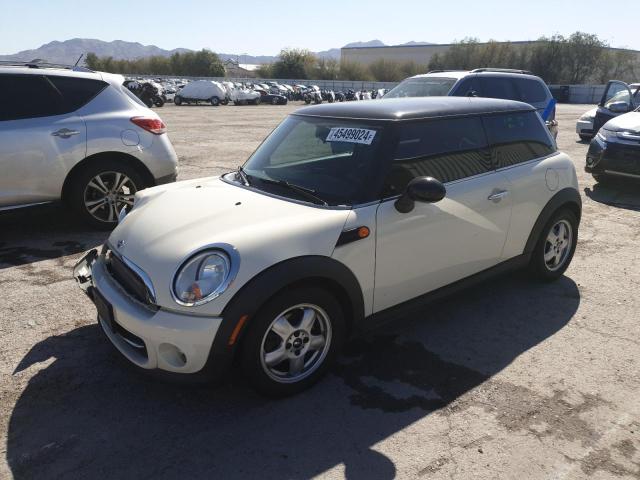 MINI COOPER 2011 with VIN WMWSU3C50BT097625 - Photo from auction