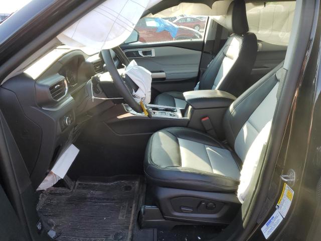 Photo 7 from auction – 2023 FORD EXPLORER X with VIN 1FMSK8DH7PGC16457