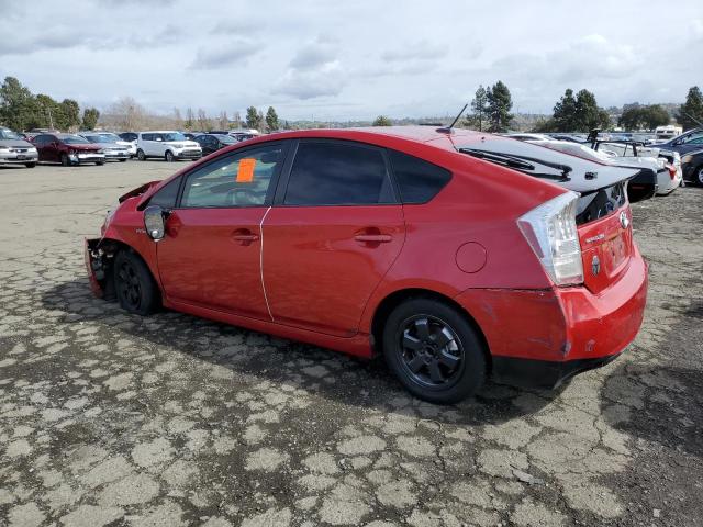 Photo 2 from auction – 2014 TOYOTA PRIUS with VIN JTDKN3DU0E0388881