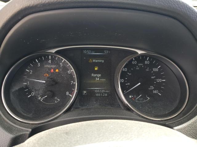 Photo 9 from auction – 2015 NISSAN ROGUE S with VIN KNMAT2MT5FP583595