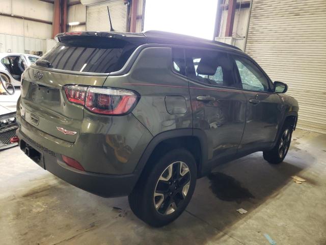Photo 3 from auction – 2017 JEEP COMPASS TR with VIN 3C4NJDDB3HT667066