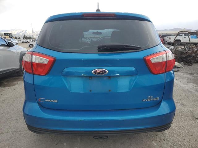 Photo 6 from auction – 2013 FORD C-MAX SE with VIN 1FADP5AU4DL510597