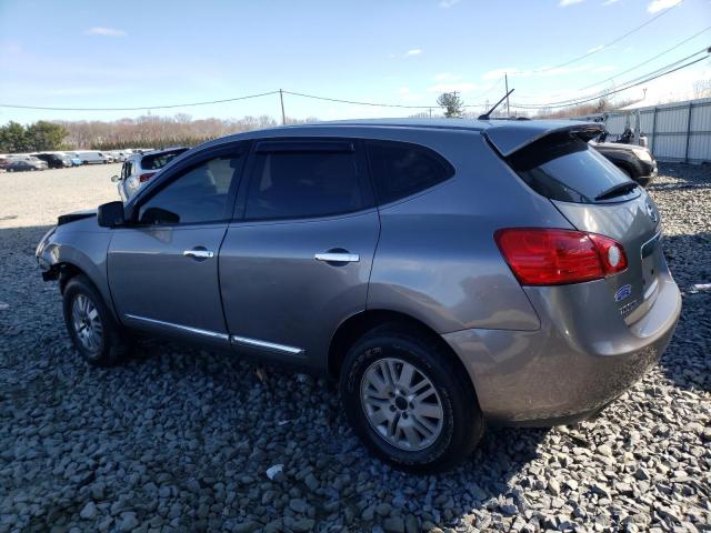 Photo 2 from auction – 2012 NISSAN ROGUE S with VIN JN8AS5MV2CW409267