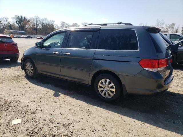 Photo 2 from auction – 2010 HONDA ODYSSEY EX with VIN 5FNRL3H53AB024151