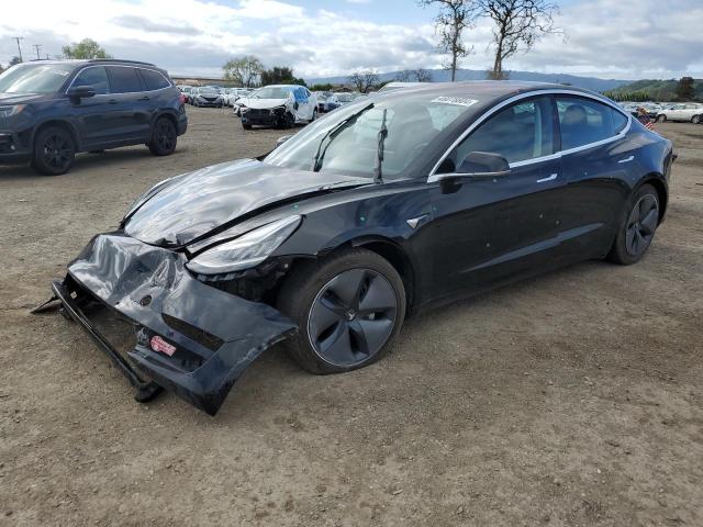 TESLA MODEL 3 2018 with VIN 5YJ3E1EA4JF039764 - Photo from auction