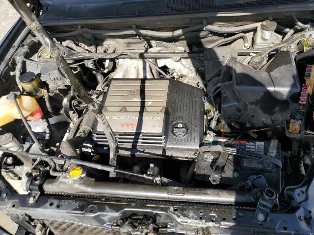 Photo 11 from auction – 2002 TOYOTA HIGHLANDER with VIN JTEGF21AX20056199