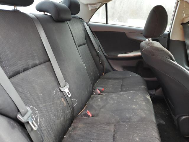Photo 10 from auction – 2011 TOYOTA COROLLA BA with VIN 2T1BU4EE7BC622628