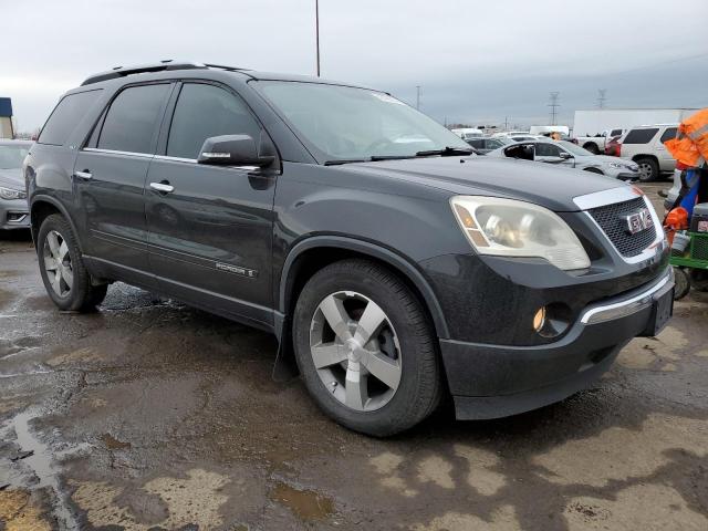 Photo 4 from auction – 2008 GMC ACADIA SLT with VIN 1GKEV33728J220395