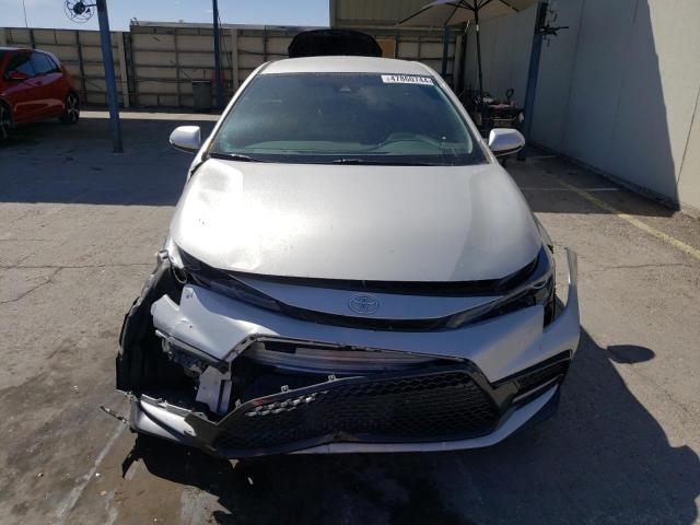 Photo 5 from auction – 2022 TOYOTA COROLLA SE with VIN 5YFS4MCE3NP100831
