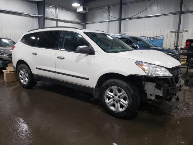 Photo 4 from auction – 2012 CHEVROLET TRAVERSE L with VIN 1GNKREED8CJ404774