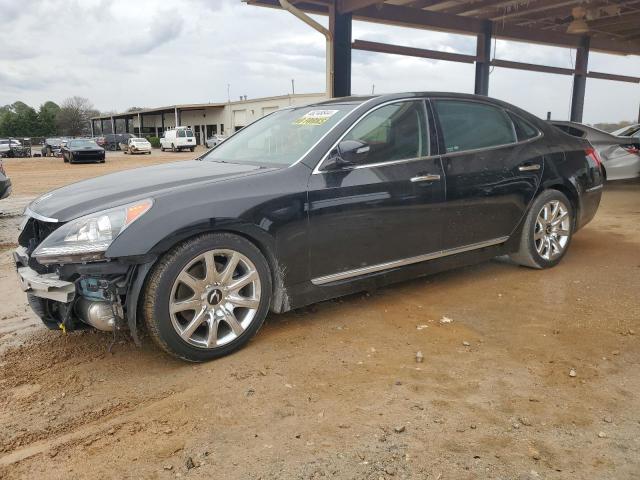 HYUNDAI EQUUS SIGN 2011 with VIN KMHGH4JF8BU028962 - Photo from auction