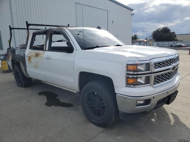 Photo 4 from auction – 2015 CHEVROLET SILVERADO with VIN 3GCPCREC8FG405444