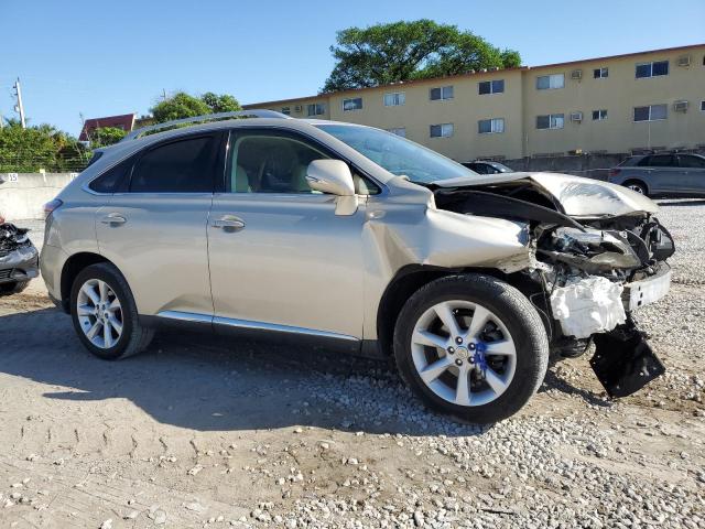 Photo 4 from auction – 2011 LEXUS RX 350 with VIN 2T2ZK1BA3BC056208