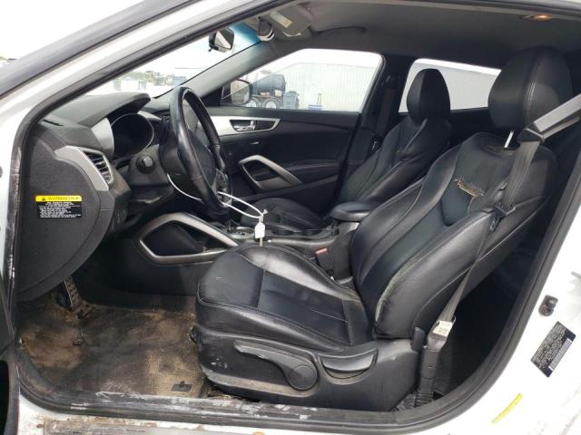 Photo 7 from auction – 2015 HYUNDAI VELOSTER with VIN KMHTC6AD6FU220524