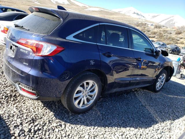 Photo 3 from auction – 2018 ACURA RDX TECHNO with VIN 5J8TB4H52JL017186