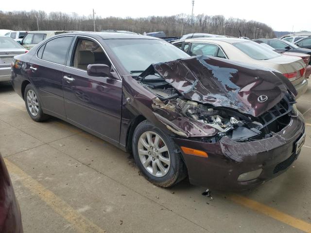 Photo 4 from auction – 2002 LEXUS ES 300 with VIN JTHBF30G920056218