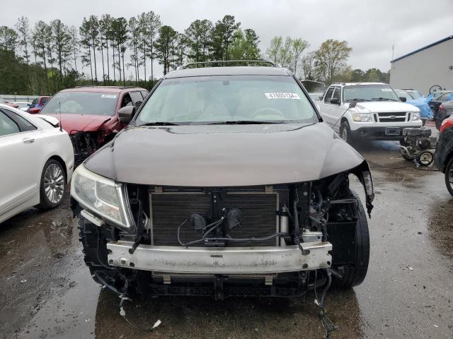 Photo 5 from auction – 2015 NISSAN PATHFINDER with VIN 5N1AR2MN1FC648140