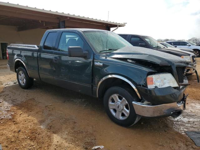 Photo 4 from auction – 2004 FORD F150 with VIN 1FTRX12W44NC36203