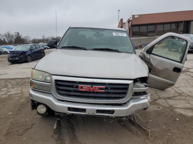 Photo 5 from auction – 2004 GMC NEW SIERRA with VIN 2GTEK19VX41126994