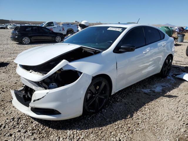 DODGE DART SXT 2015 with VIN 1C3CDFBBXFD212607 - Photo from auction
