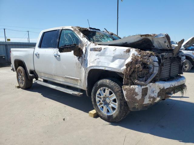 Photo 4 from auction – 2024 CHEVROLET SILVERADO with VIN 1GC4YREY3RF124609