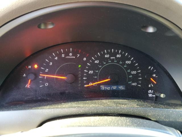 Photo 9 from auction – 2007 TOYOTA CAMRY CE with VIN 4T1BE46K67U523242