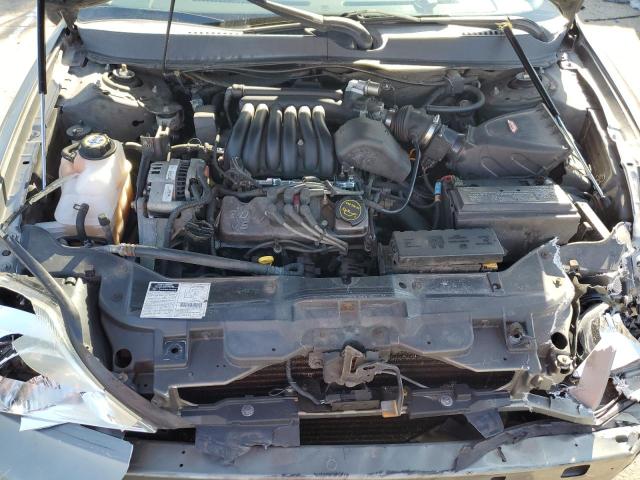 Photo 11 from auction – 2002 MERCURY SABLE GS with VIN 1MEFM50U12G626292