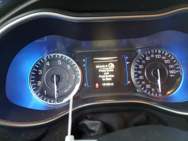 Photo 9 from auction – 2015 CHRYSLER 200 LIMITE with VIN 1C3CCCAB2FN631130