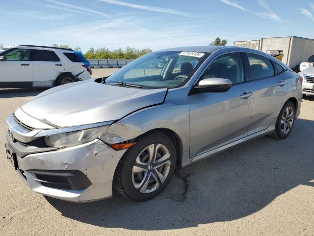 HONDA CIVIC LX 2016 with VIN 19XFC2F53GE205426 - Photo from auction