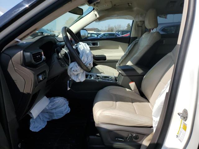 Photo 7 from auction – 2020 FORD EXPLORER P with VIN 1FM5K8HC9LGA22471
