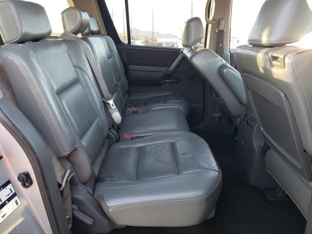 Photo 11 from auction – 2005 NISSAN ARMADA SE with VIN 5N1AA08A25N712501