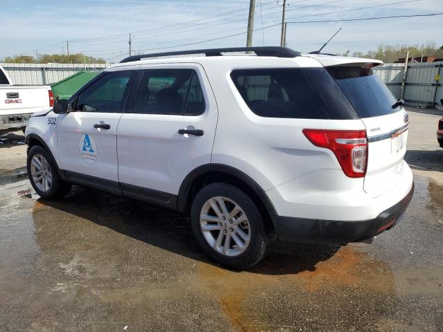 Photo 2 from auction – 2015 FORD EXPLORER with VIN 1FM5K7B89FGB40975