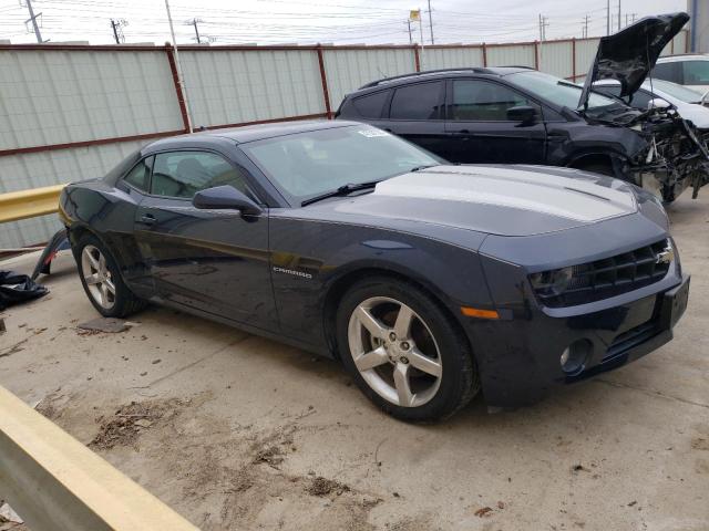 Photo 4 from auction – 2013 CHEVROLET CAMARO LT with VIN 2G1FC1E34D9186950