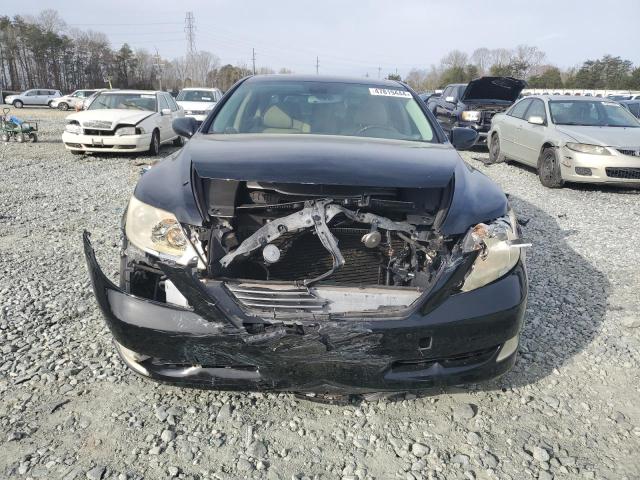 Photo 5 from auction – 2007 LEXUS LS 460L with VIN JTHGL46F075020558