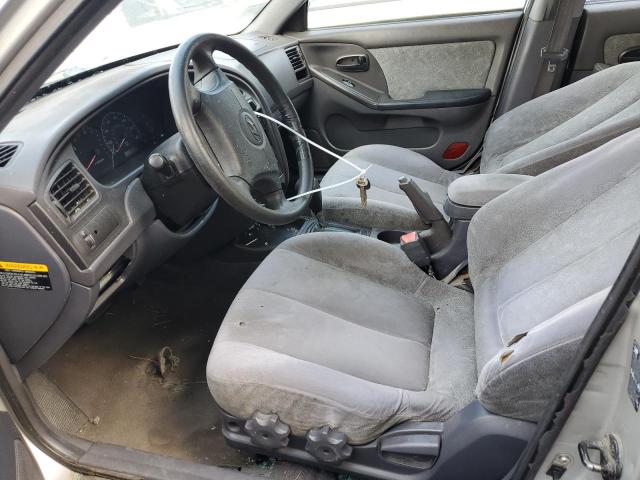 Photo 7 from auction – 2003 HYUNDAI ELANTRA with VIN KMHDN45D13U488728