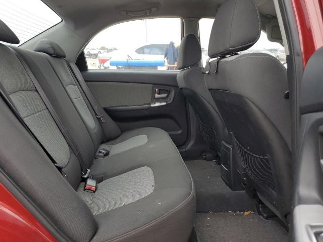 صورة رقم 10 من المزاد - 2009 KIA SPECTRA EX مع VIN KNAFE221595025907