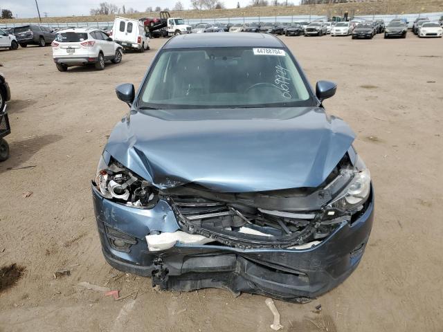 Photo 5 from auction – 2016 MAZDA CX-5 GT with VIN JM3KE4DY3G0794835